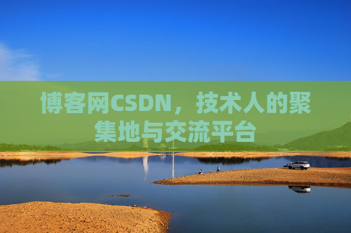 博客网CSDN，技术人的聚集地与交流平台